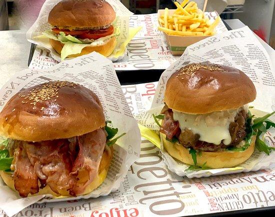 Chef Burger